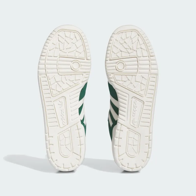 adidas Rivalry Low Collegiate Green / Cloud White / Collegiate Green (IE7209)