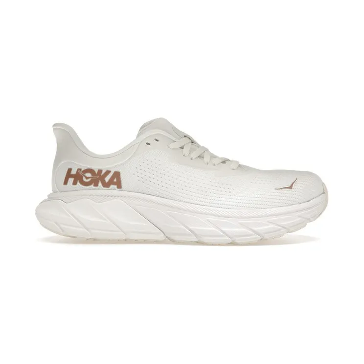 Hoka One Arahi 7 Blanc De Blanc Rose Gold (1147851-BSG)