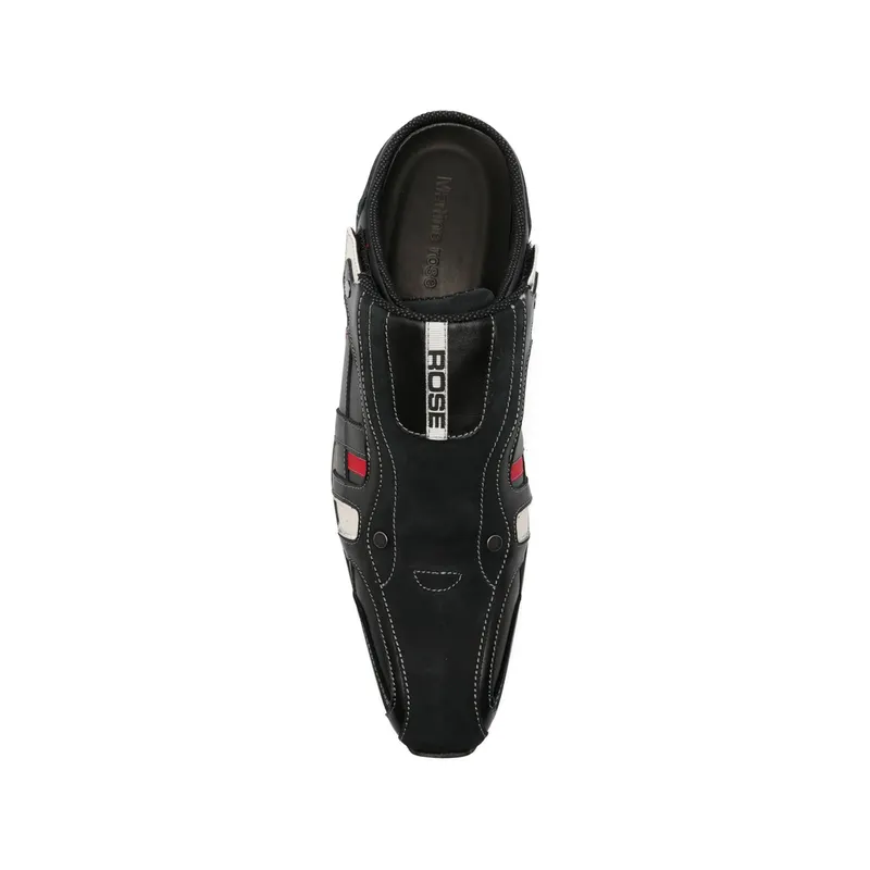 Martine Rose Sporty Snout “Black/White” (1086LP35001 SO)