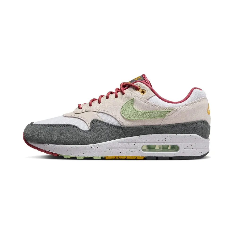 Nike Air Max 1 Light Soft Pink/Anthracite/Adobe/Vapour Green (FZ4133-640)