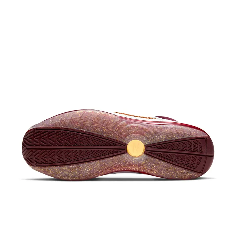 Nike LeBron 7 MVP (2020) White/Bronze-Team Red-Wolf Grey (CZ8915-100)