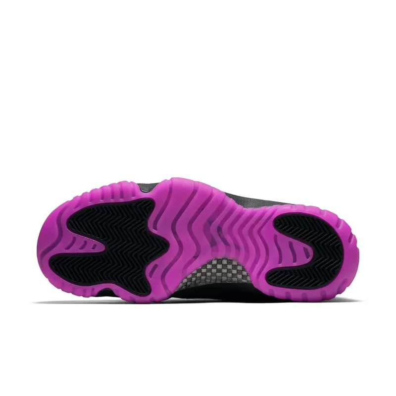 Jordan 11 Retro Low Think 16 Rook To Queen (W) Black/Fuchsia Black (AR5149-005)