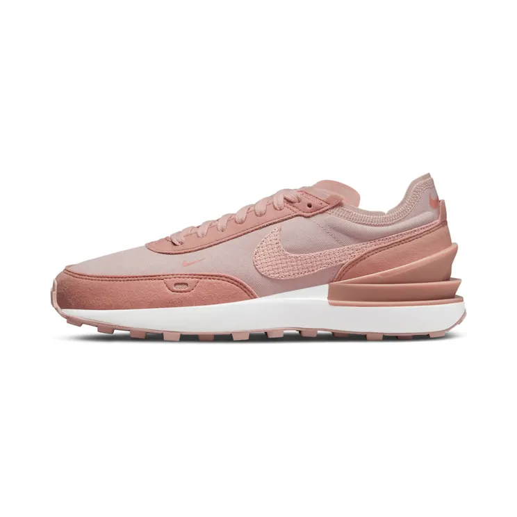Nike Waffle One “Pink Oxford / Rose Whisper / Summit White” (DM7604-600)