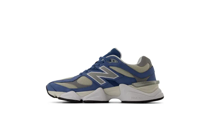 New Balance 9060 Fall Suedes Pack Shoreline Blue (U9060CTC)