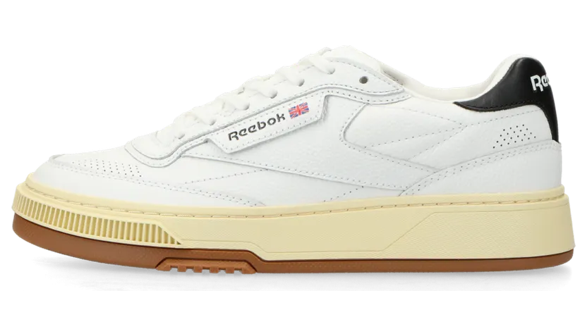 Reebok Club C LTD “White / Black” (RMIA04DC99LEA00F0110)