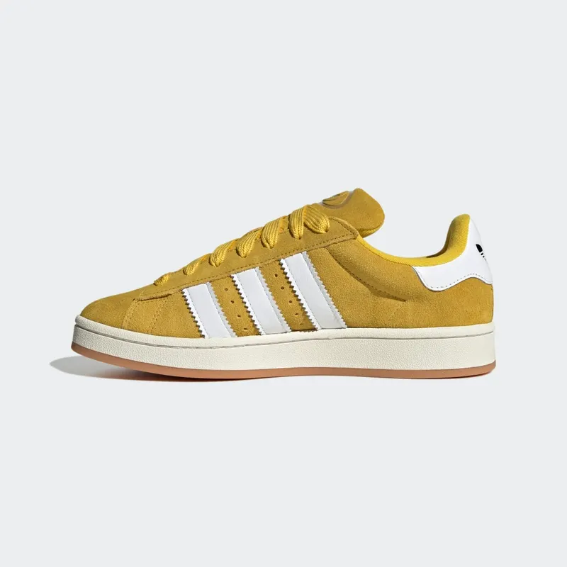 Adidas Campus 00s Spice Yellow / Cloud White / Off White (HR1466)