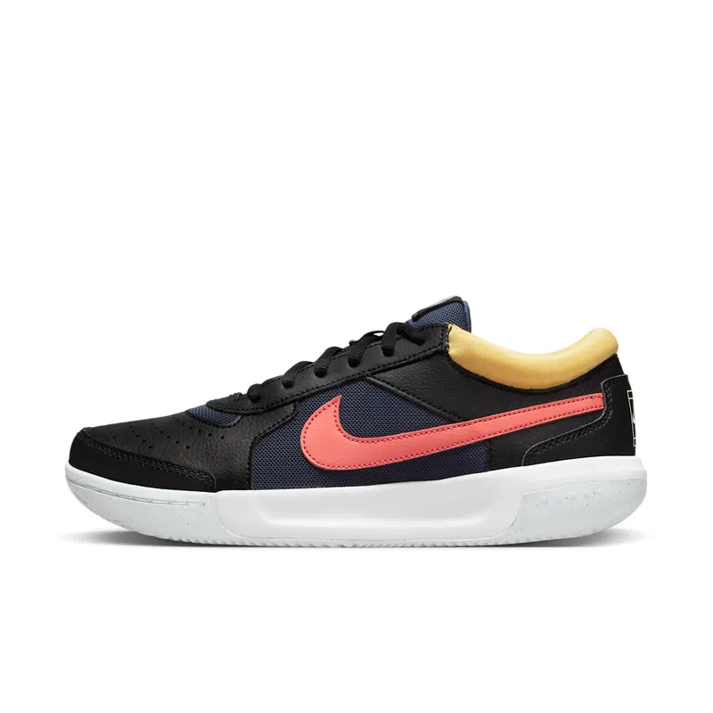 NikeCourt Zoom Lite 3 Clay-Court Tennis Black (DH3234-001)