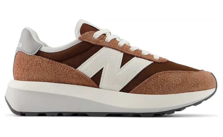 New Balance 370 Pecan