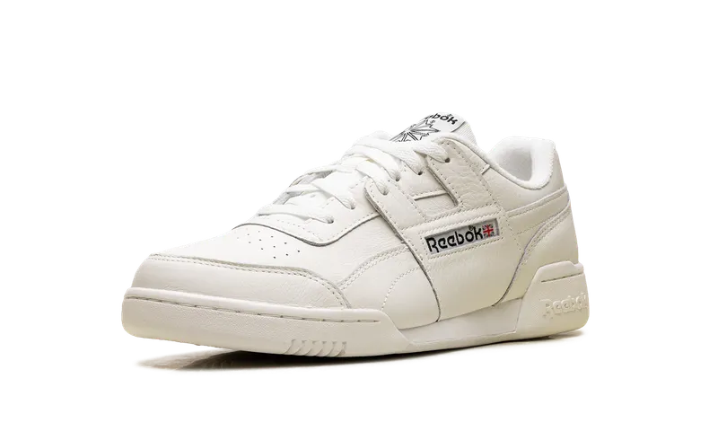 Reebok Workout Plus “Chalk Black” (100255-986)