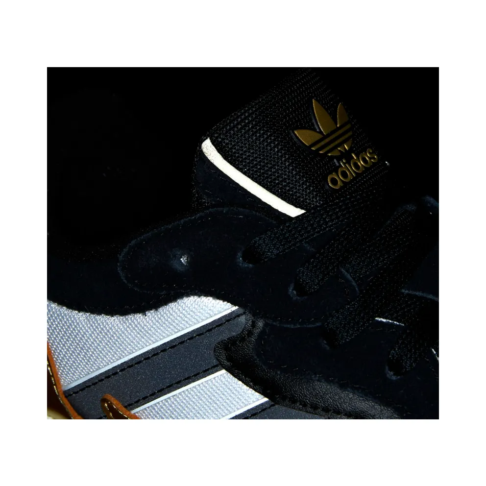 adidas TRESC RUN J Cloud White / Core Black / Gold Metallic (EG5664)