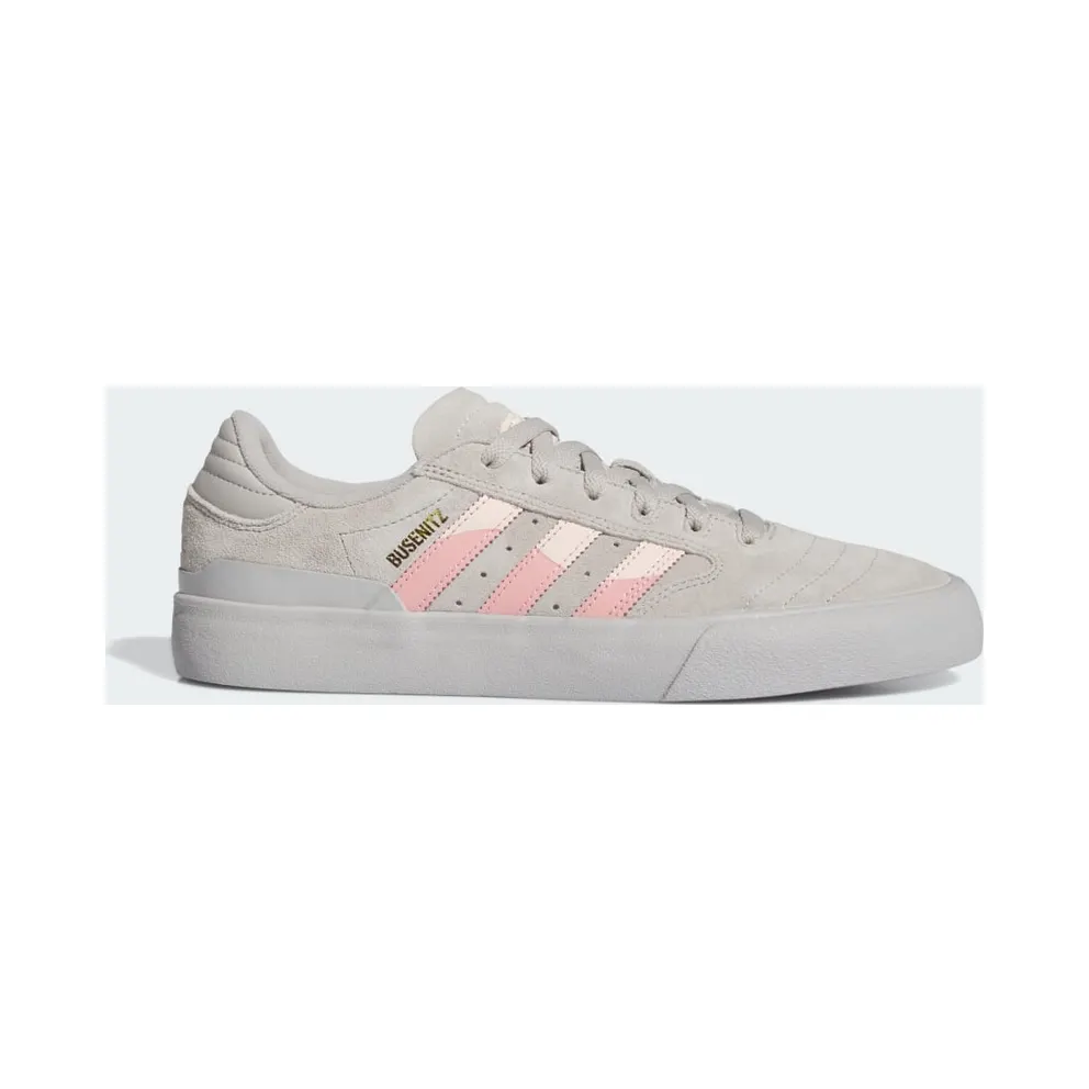 adidas Dime Busenitz Vulc 2.0 Skateschuh Clear Granite / Wonder Mauve / Wonder Quartz S23 (GW7233)