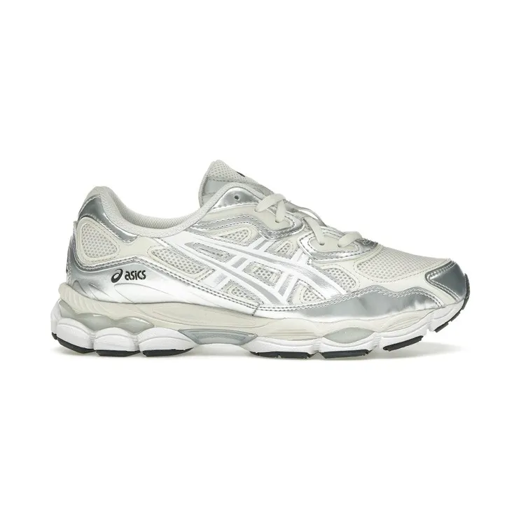 ASICS Gel-NYC Cream Pure Silver (1203A805-101)
