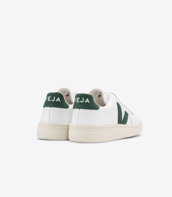 Veja V-12 Leather – “White” (XD022336B)