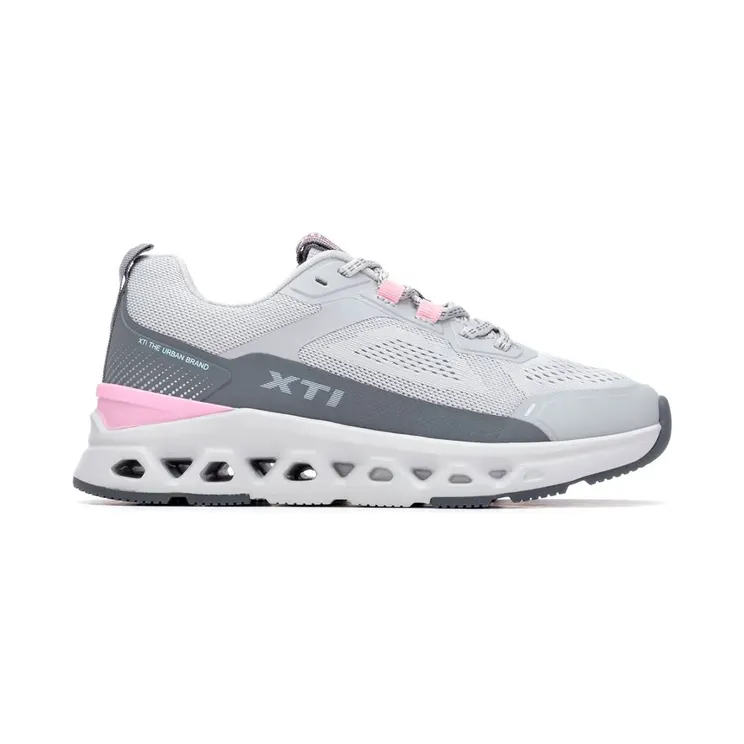 Xti Grey (145180-Grey)