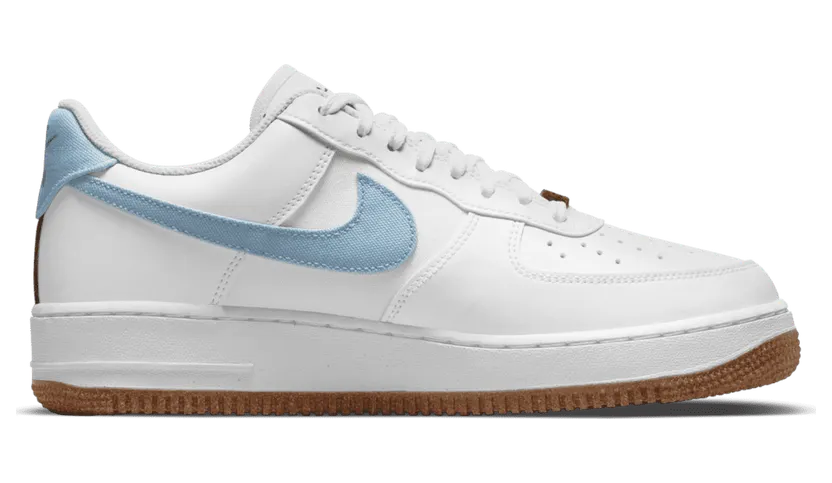 Nike Air Force 1 07 LV8 Indigo (CZ0338-100)