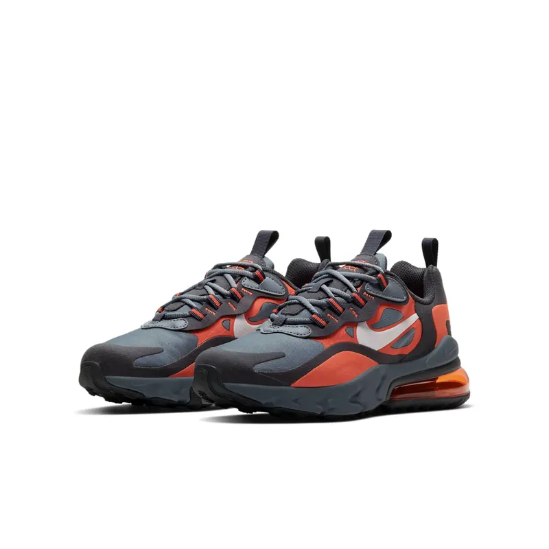 Nike Air Max 270 React Cosmic Clay (GS) Cool Grey/Anthracite/Cosmic Clay (BQ0103-006)