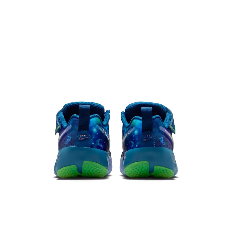 Nike GT Cut Brave Blue / Chrome / Green Strike (IH4040-400)