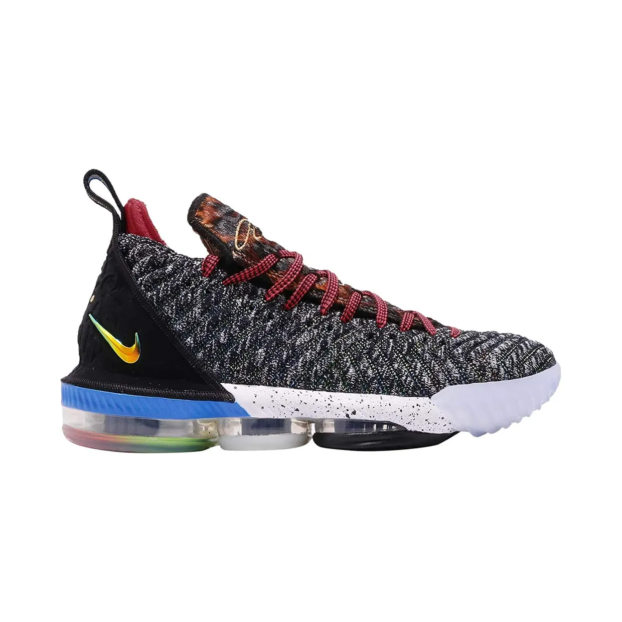 nike-lebron-16 BQ6580-900/BQ6582-900