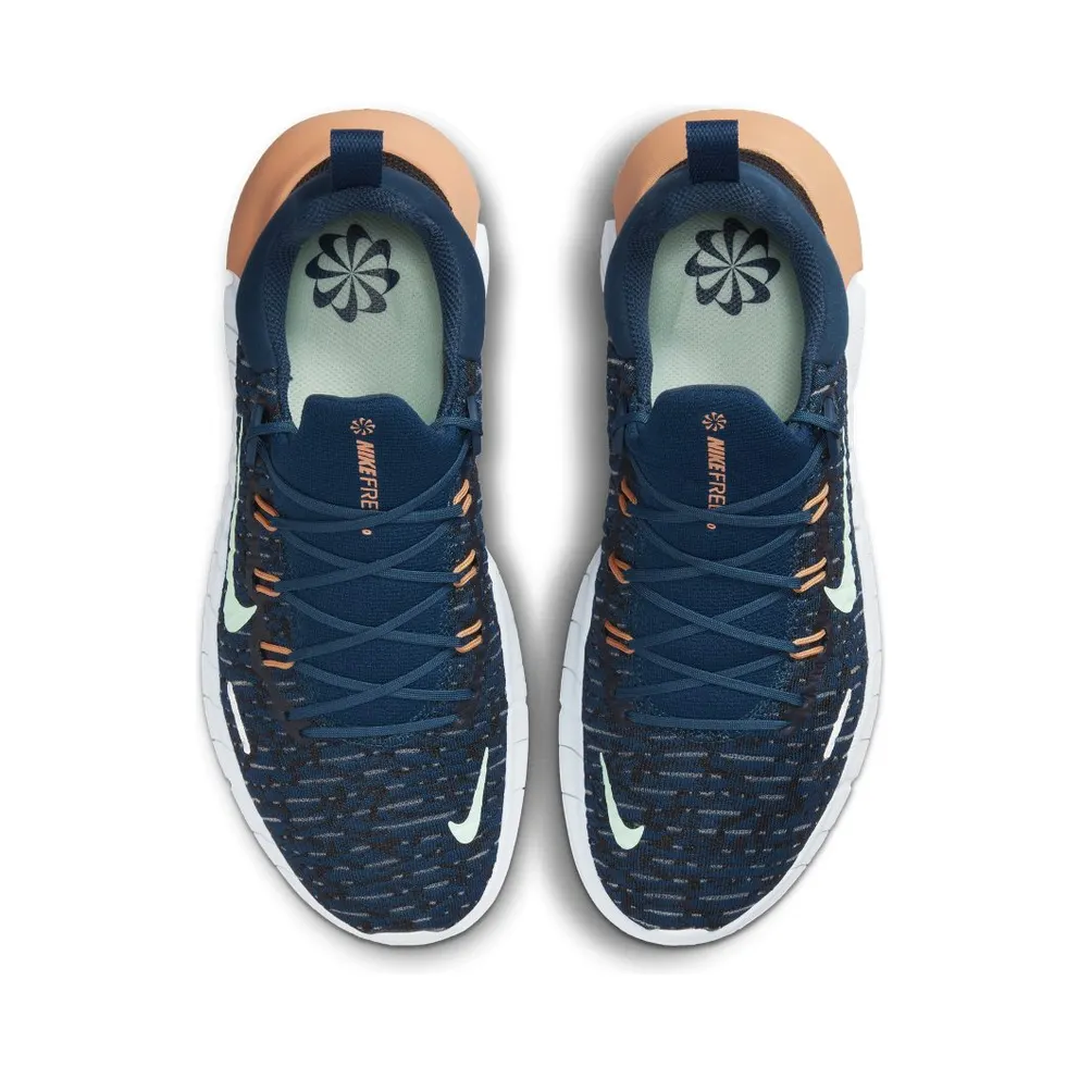 Nike Free Run 5.0 Road Running Blue (CZ1891-402)