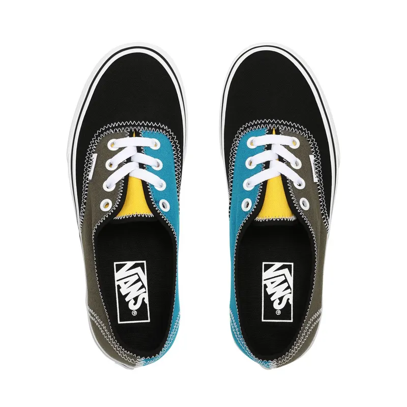 VANS Zig Zag Authentic Shoes (Multicolour)