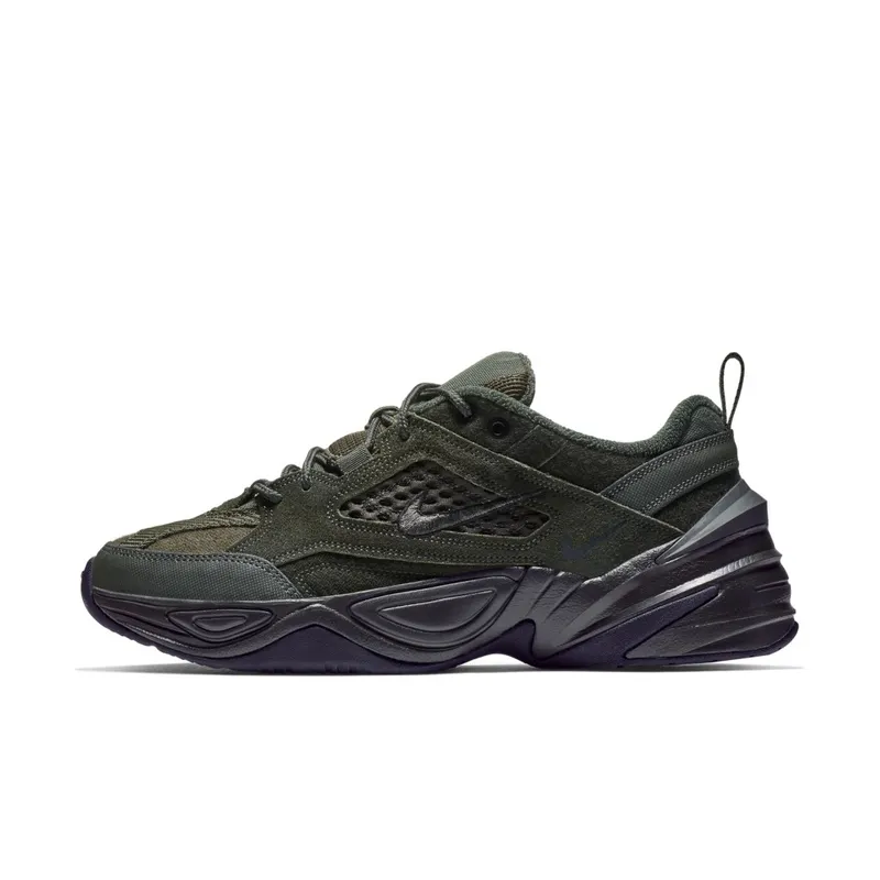 Nike M2K Tekno Sequoia Sequoia/Black-Cargo Khaki (BV0074-300)