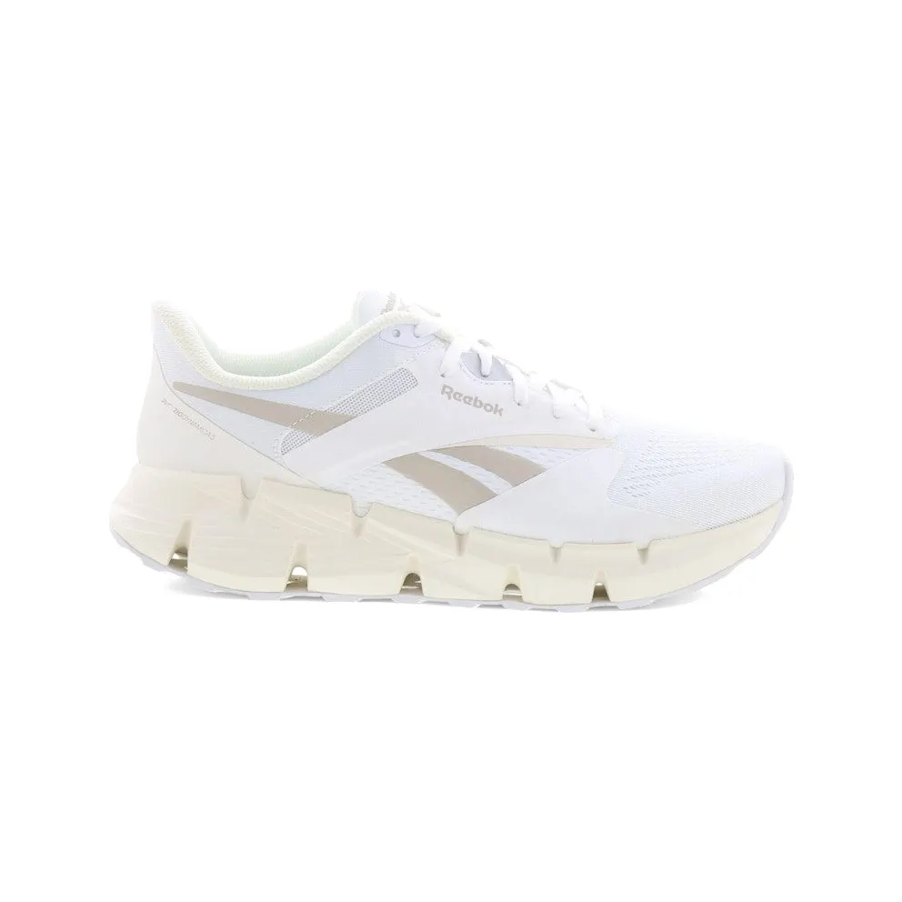 Reebok Zig Dynamica 5 Footwear White Chalk Sport Beige (100210042)
