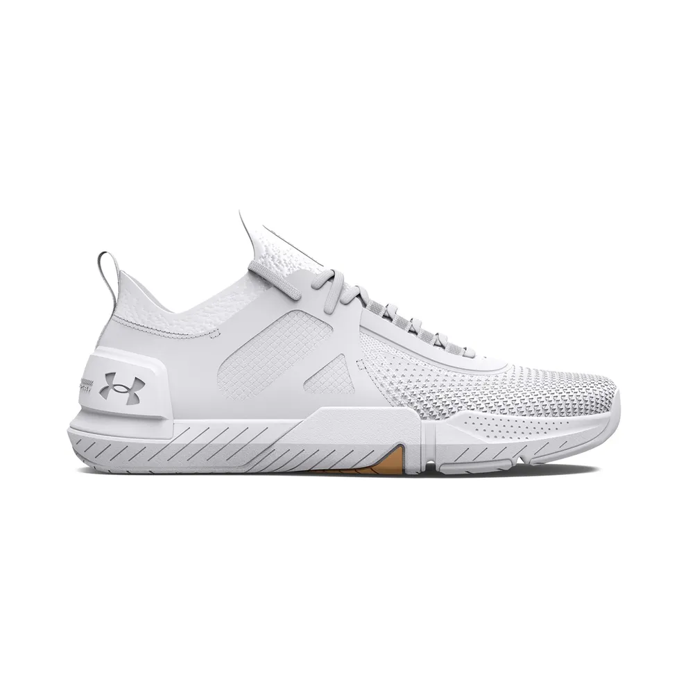 Under Armour TriBase™ Reign 4 Pro Reflect White (3025340-100)