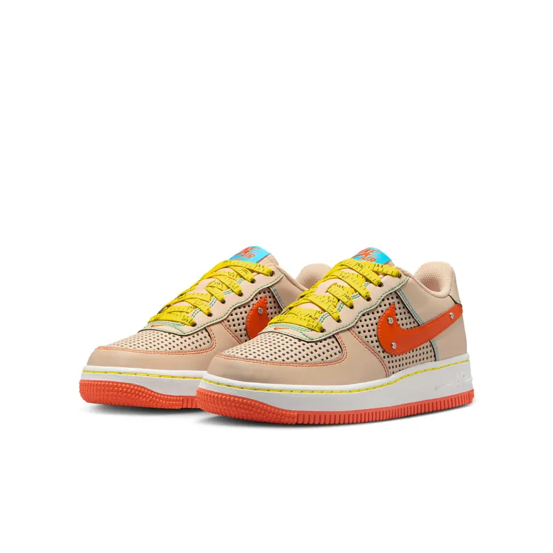 Nike Air Force 1 Low GS “D.I.Y. Diorama” (IB7725-126)