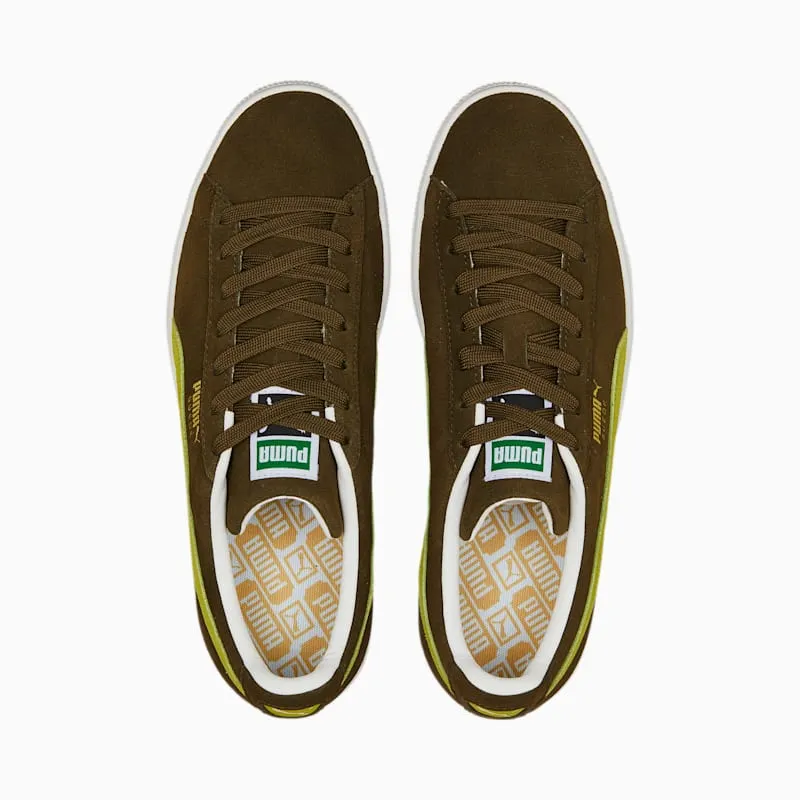 Puma Suede Classic XXI Deep Olive (374915-58)