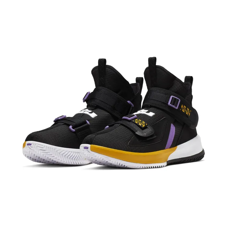 Nike LeBron Soldier 13 SFG EP Black (AR4228-004)