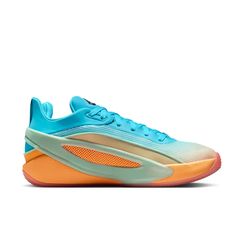Jordan Luka 5 – “Multi-Color / Turquoise Blue / Green Glow / Black” (IO5028-900)