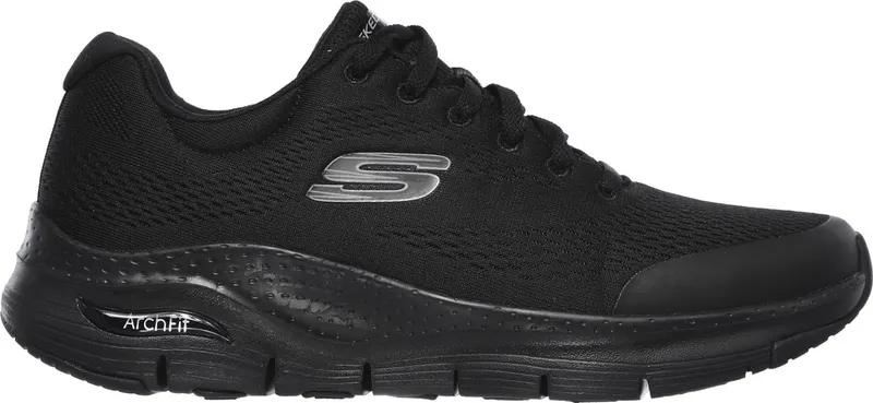 Skechers Arch Fit Black (PSKUSKECHERS232040BBK)