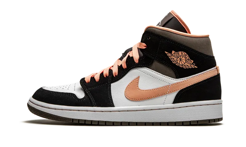 AIR Jordan 1 MID SE “Peach Mocha” (DH0210-100)