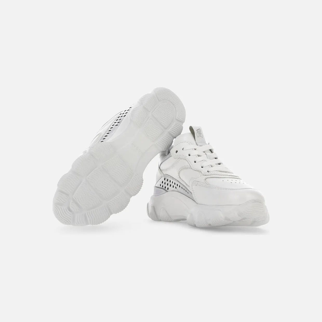 Hogan Hyperactive Silver White (HXW5400DQ01NOU0351) (4)