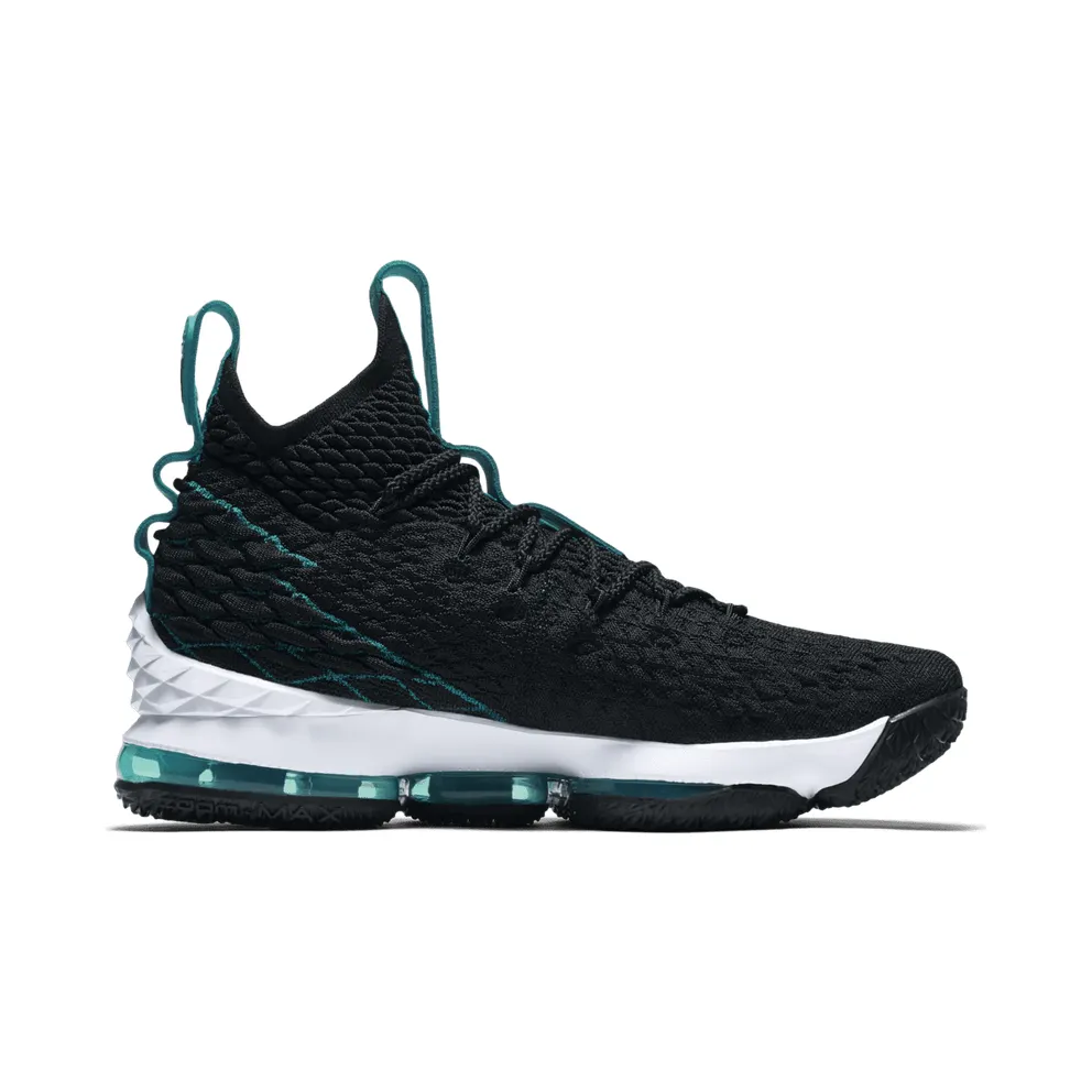 Nike LeBron 15 Griffey Black/Rio Teal-White (AR5126-001)