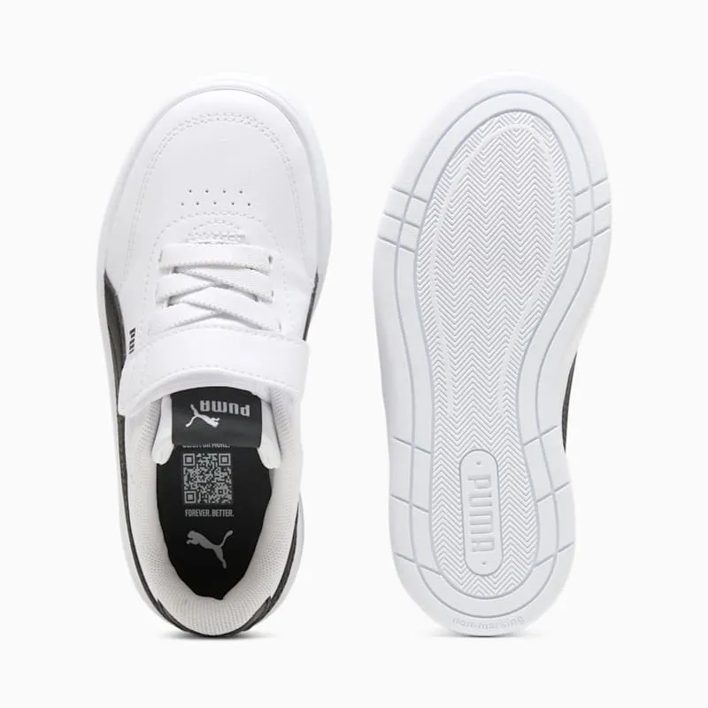 Puma Court Classic White (403751-01)