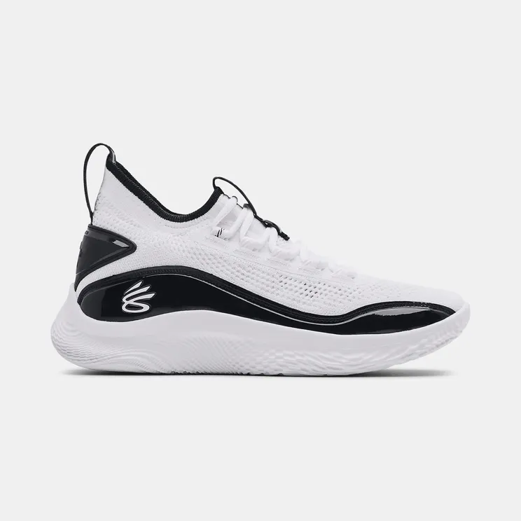 Under Armour Curry Flow 8 NM White Black (3024785-111)