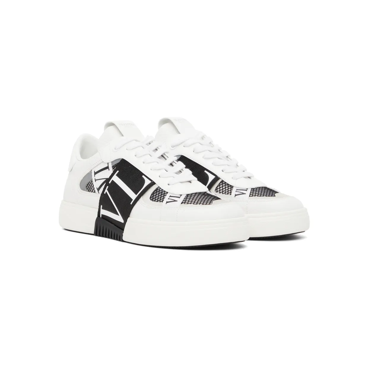 Valentino Garavani White VL7N Sneakers (XY0S0C58SWF) (4)