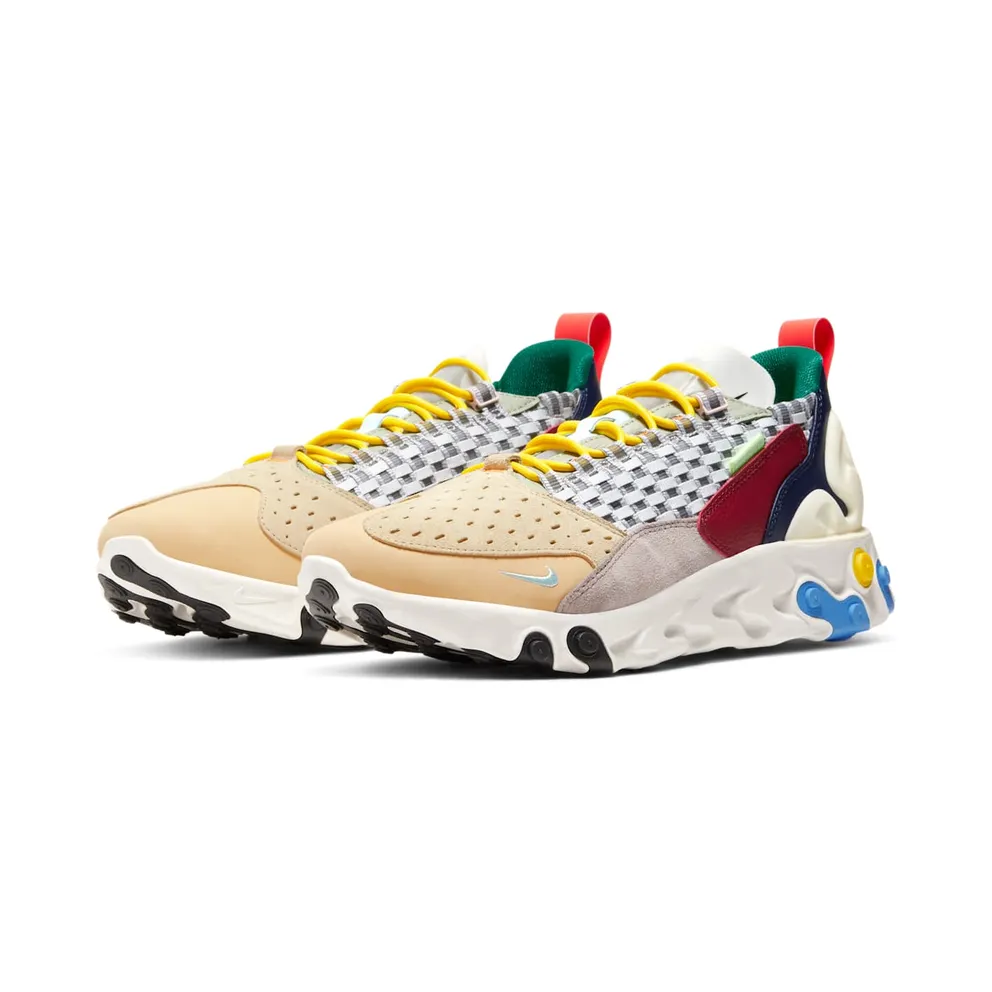 Nike React Sertu ‘The 10th’ Multi (2019) (AT5301-001)
