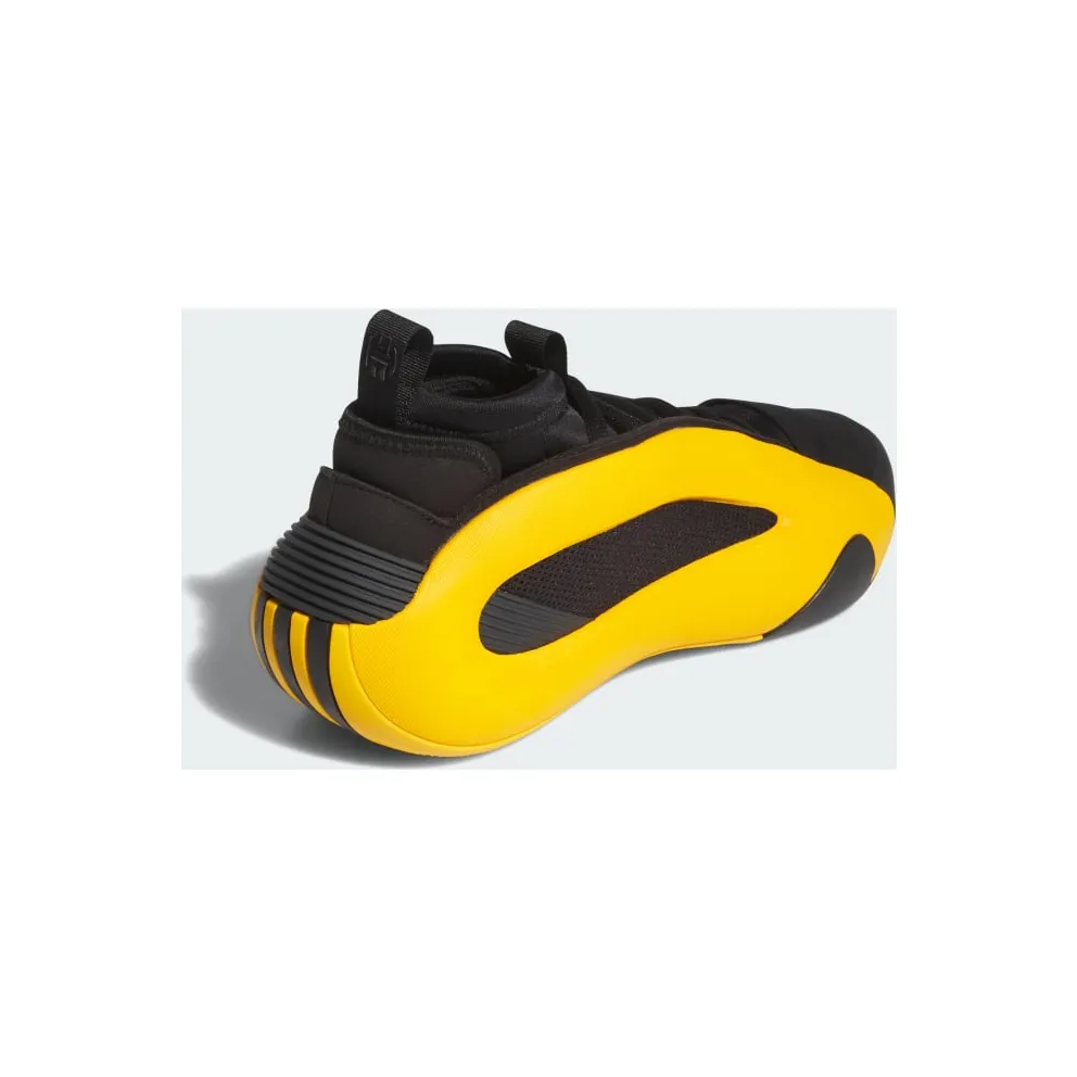 Adidas Harden Volume 8 Crew Yellow / Core Black / Silver Metallic (IG6589)