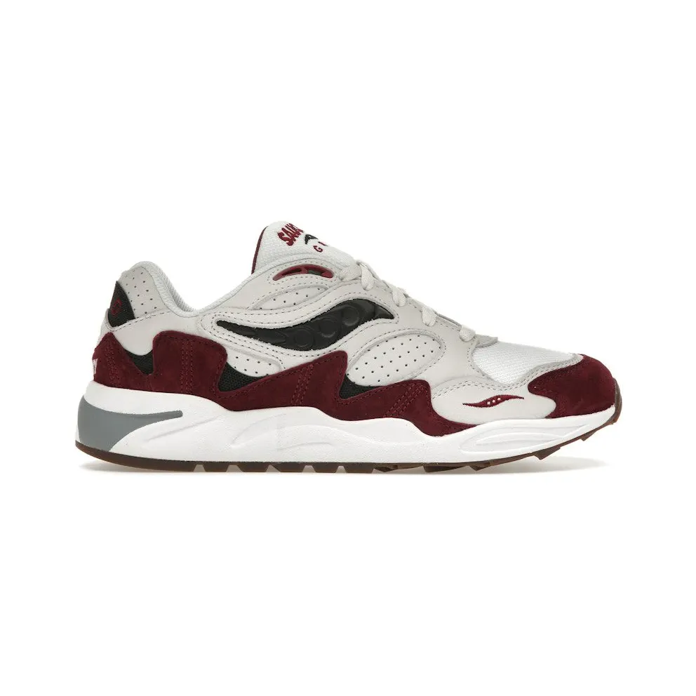 Saucony Grid Shadow 2 Cream Red (S70773-2)
