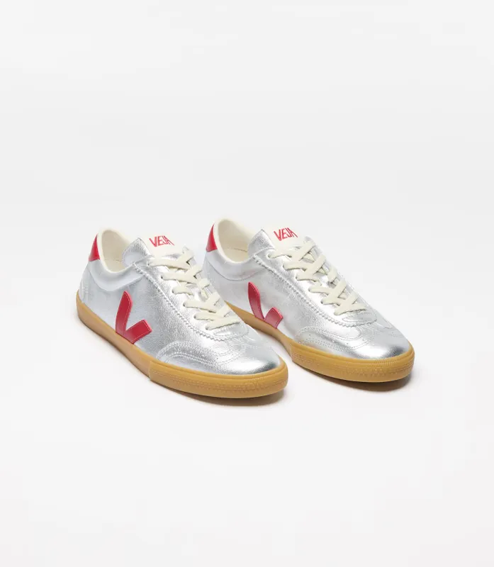 VEJA Volley Silver / Pepper
