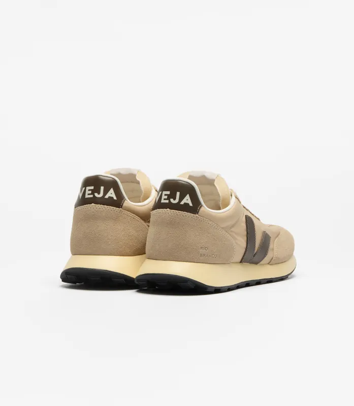 Sneakers Veja Rio Branco II Li Nolyn Almon Sahar Almond/ Sahara/ Eagle (RW3421919B)