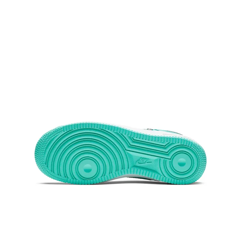 Nike Air Force 1 Low Have a Day Hyper Jade (GS) Hyper Jade/Black-White (BQ8273-300)