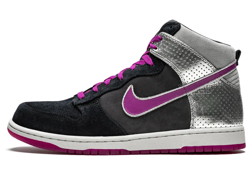 Nike Dunk High “Premium East Trucking” (317891-051)