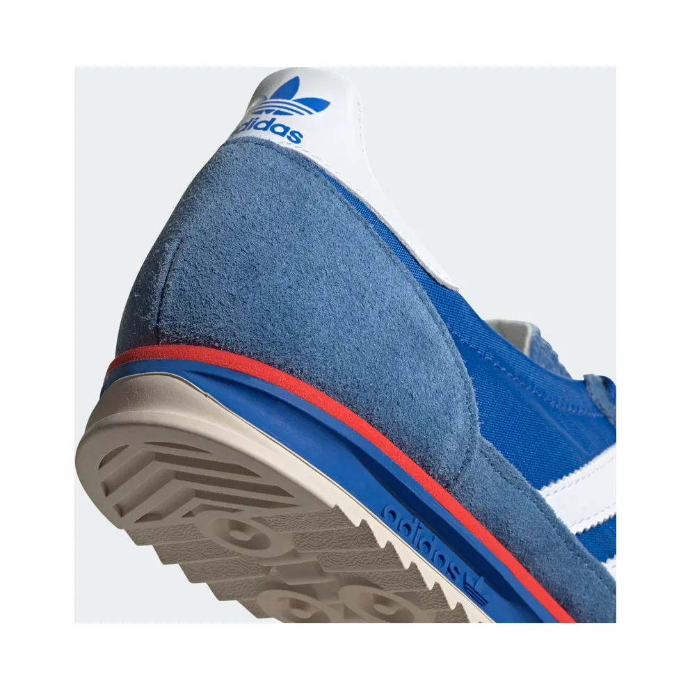 adidas SL 72 Blue / Cloud White / Blue (FY7689)