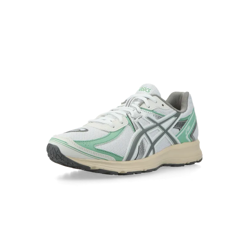 ASICS SportStyle JOG 100S (white / clay grey) – 1203A741-101