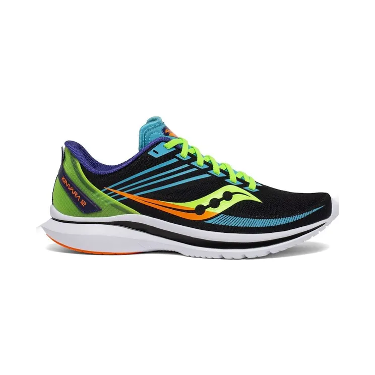 Saucony Kinvara 12 Future Neon