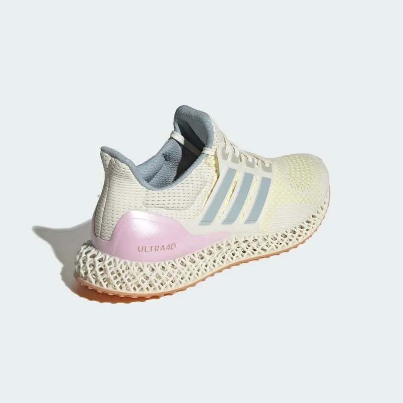 adidas Ultra 4D Off White / Wonder Blue / Orchid Fusion (IF0301)