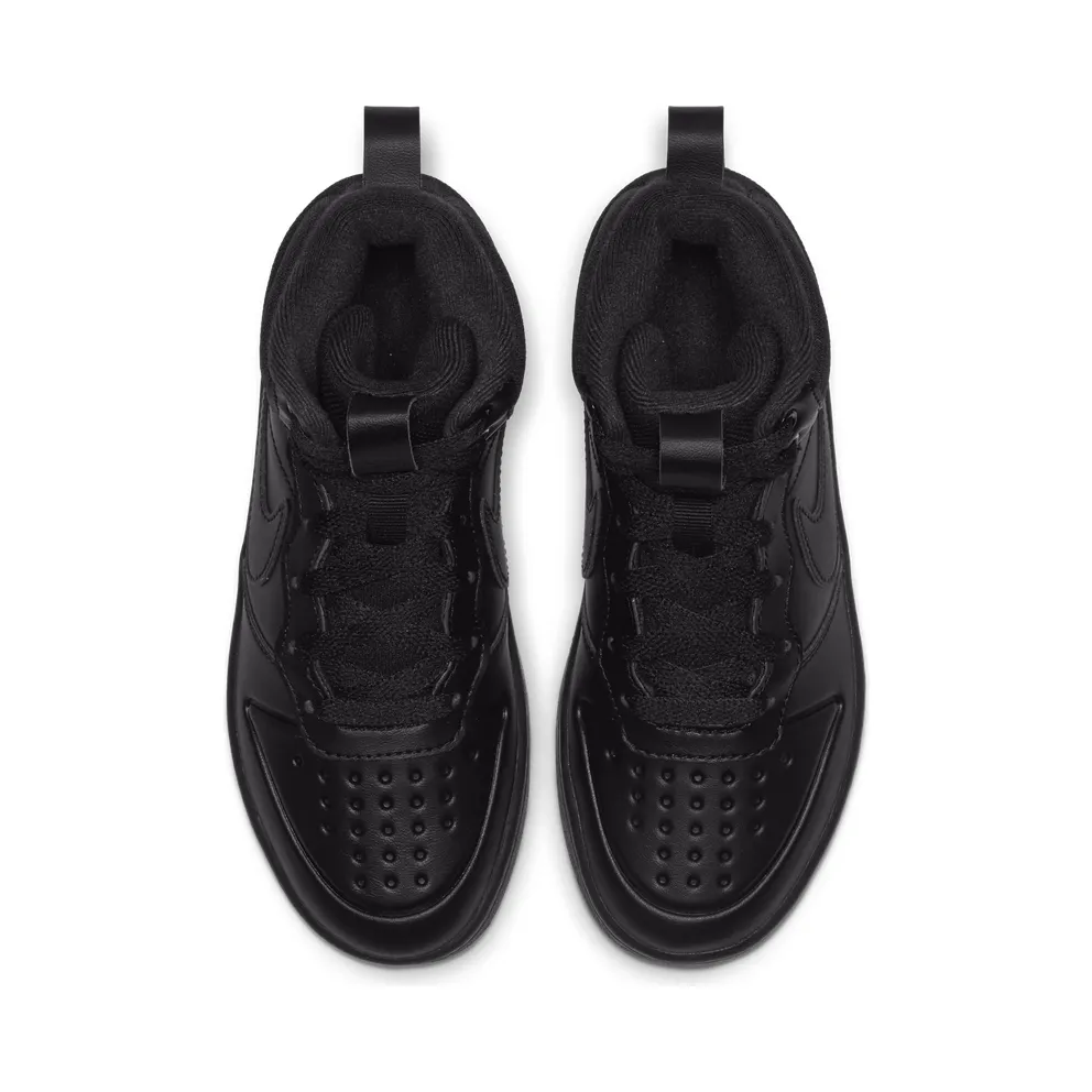 Nike Court Borough Mid 2 Boot “Black” (BQ5442-001)